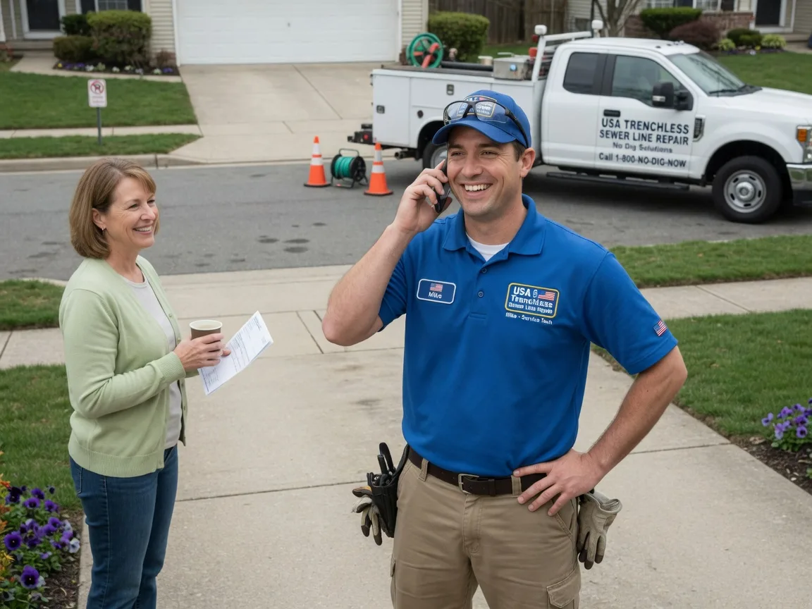 Sewer Line Repair Locust Fork, AL FAQs